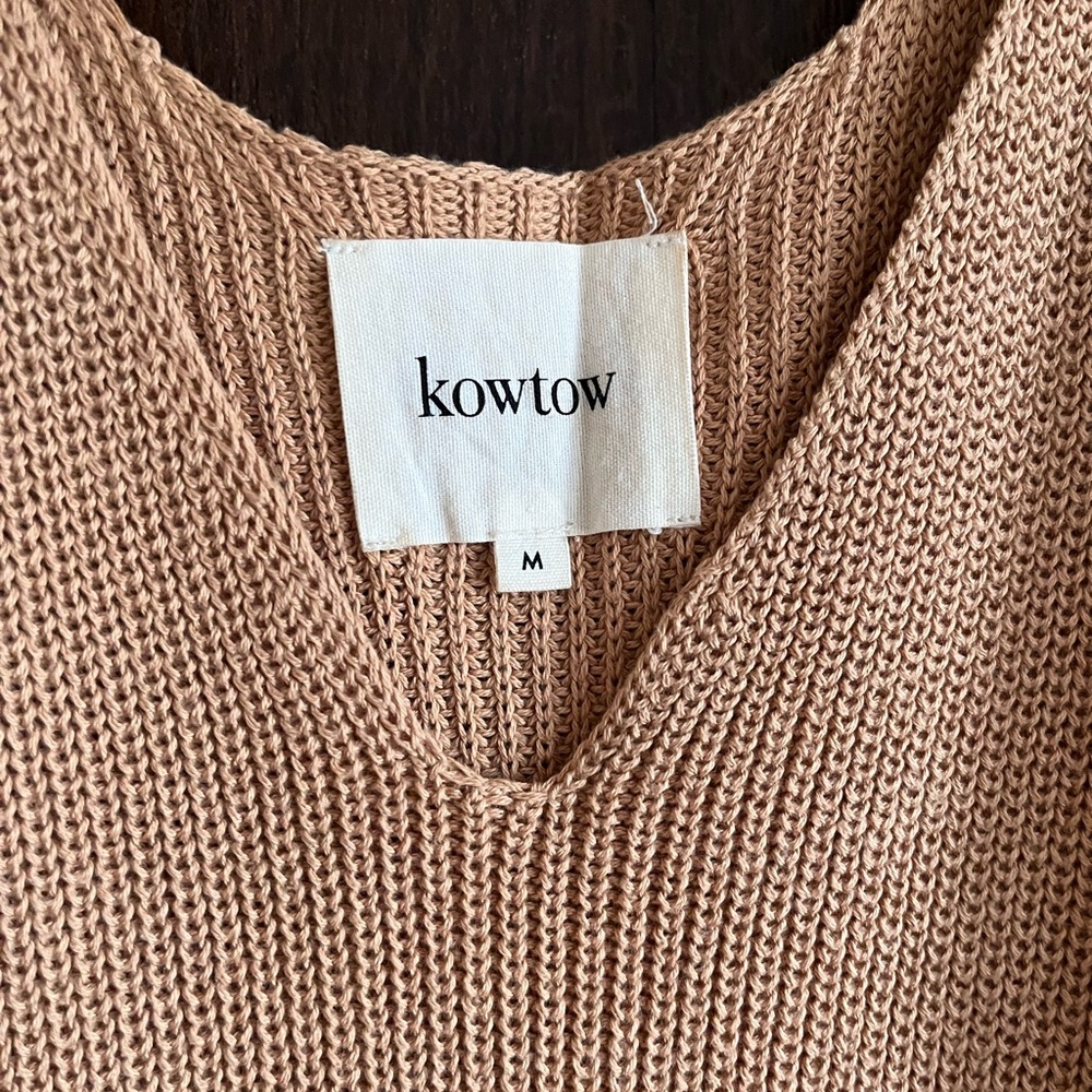 Kowtow organic cotton knit maxi dress - Picture 5 of 11